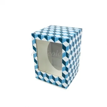 Easter Egg Box with PET Window
