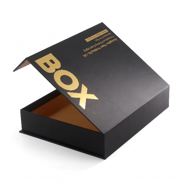 Book Shape Magnetic Gift Box
