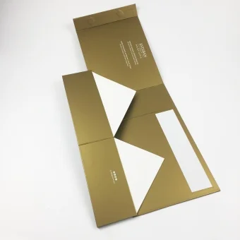 Collapsible Magnetic Boxes For Enterprise Packaging Program Owner Damage, Returns, or Fit Problem packaging reference image for magnetic box quote and sample review