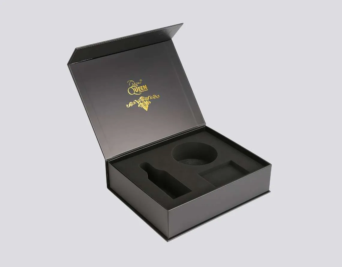 Custom Magnetic Closure Boxes