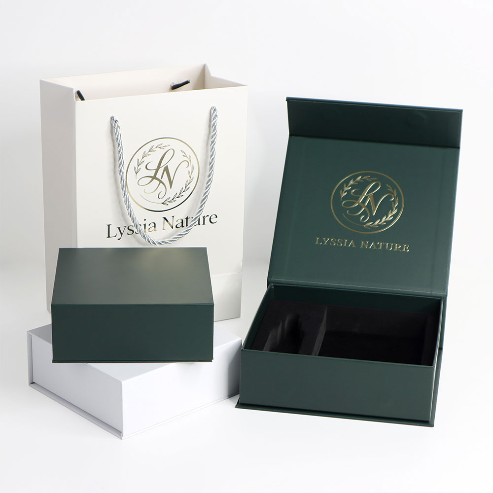 Custom Magnetic Rigid Box