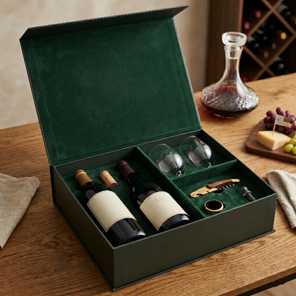 Custom Magnetic Rigid Gift Box