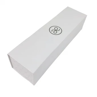 Foldable Gift Box with Magnetic Lid