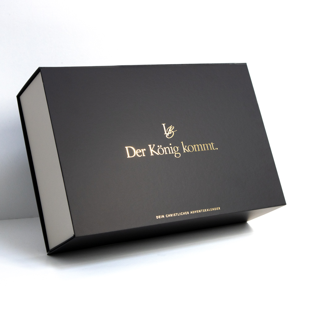 Folding Magnetic Gift Box