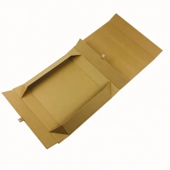 Large Rectangular Magnetic Rigid Gift Boxes
