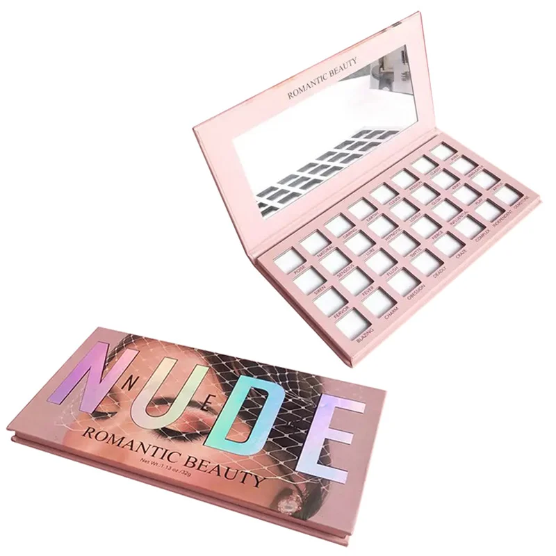 Lightweight Magnetic Makeup Palettes