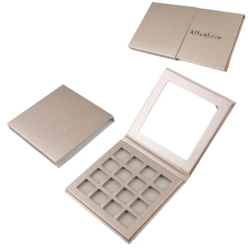 Magnetic Eyeshadow Palette with Sleeve