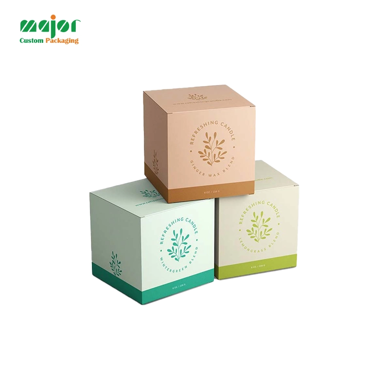 Candle Shipping Boxes