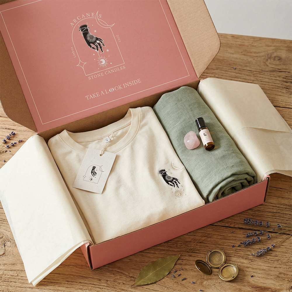 Clothing Mailer Box