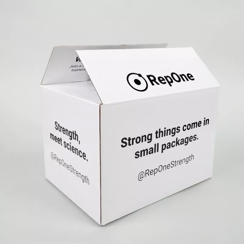Corrugated Board Sample packaging reference image for mailer or corrugated quote and sample review