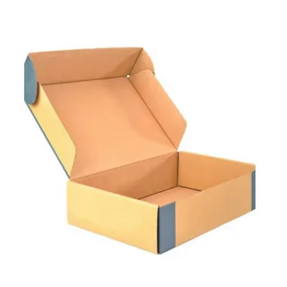 Custom Double-wall Cardboard Boxes