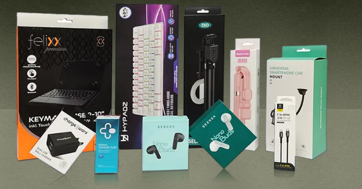 Custom E-commerce Boxes Tailored Packaging to Reflect Your Brands Personality