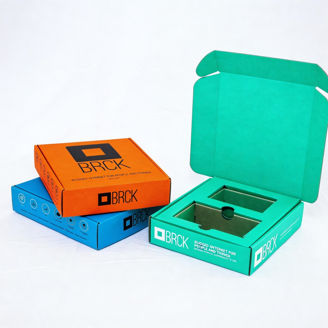 Custom E-commerce Packaging