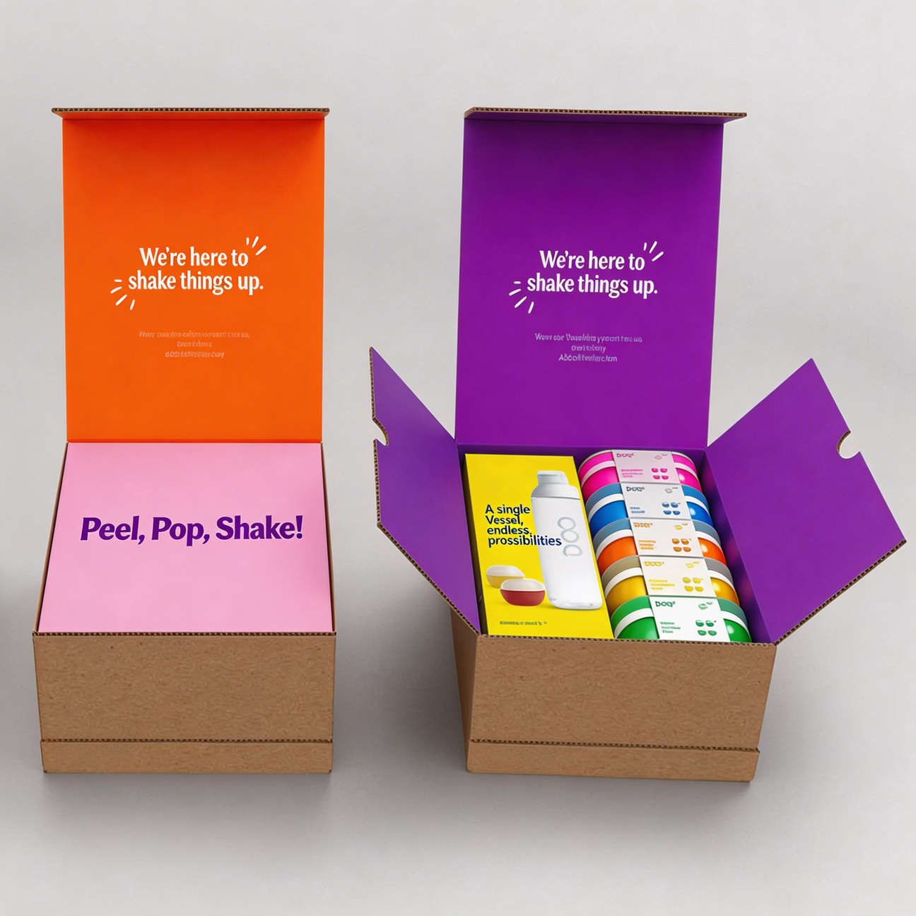 E-commerce Packaging