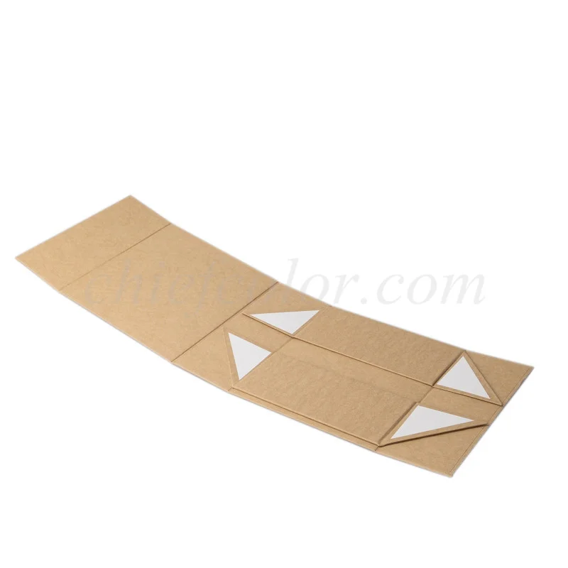 Folding Flat Pack Rigid Packaging Boxes