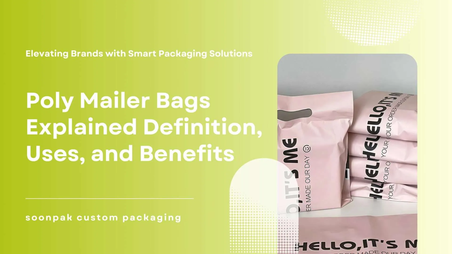 Mailer Box Packaging