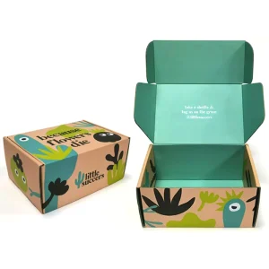 PR Boxes
