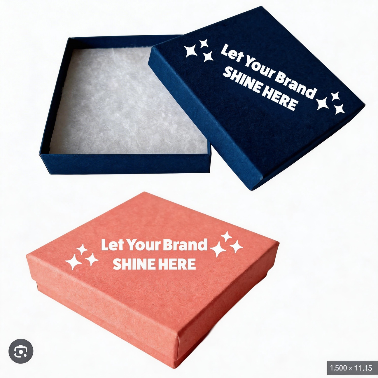 Rigid Ecommerce Gift Boxes