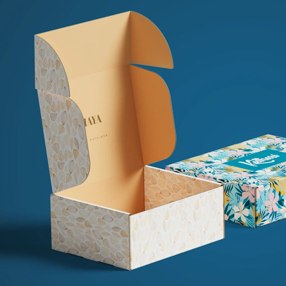 Watch Mailer Box