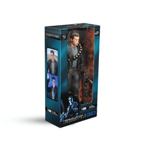 Action Figure Box