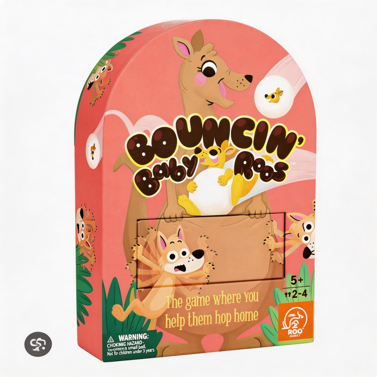 Baby Game Box