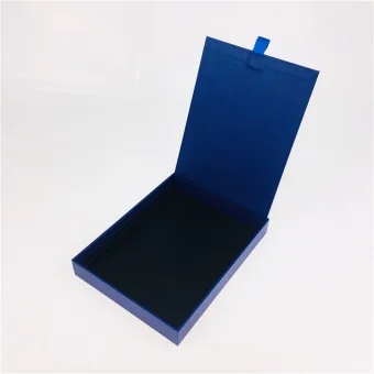Decorative Boxes With Hinged Lids Html packaging reference image for rigid box quote and sample review