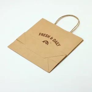 Brown Paper Box Packaging