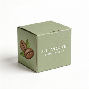 Coffee Packaging Box