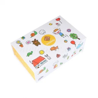 Collapsible Gift Packaging Box