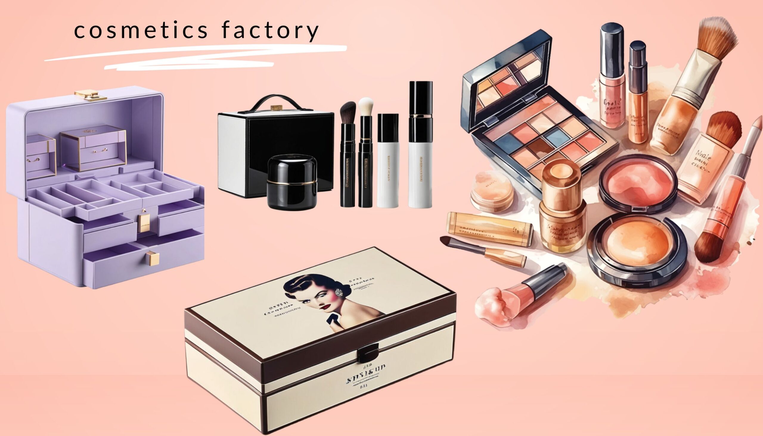 Cosmetic Box Your Ultimate to Perfect Packaging