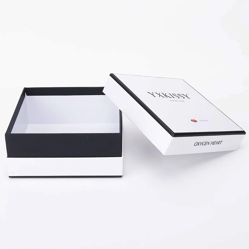 Custom 3-piece Clothes Gift Boxes