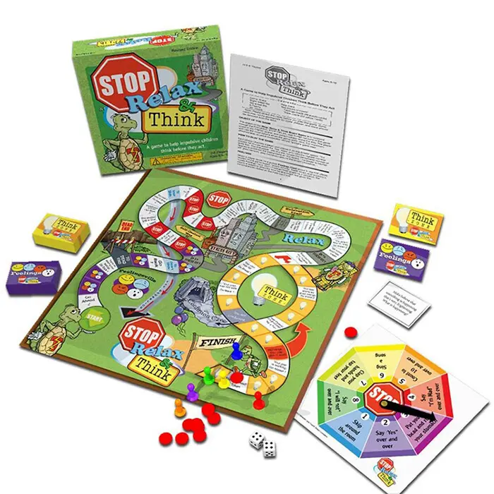 Custom Board Game