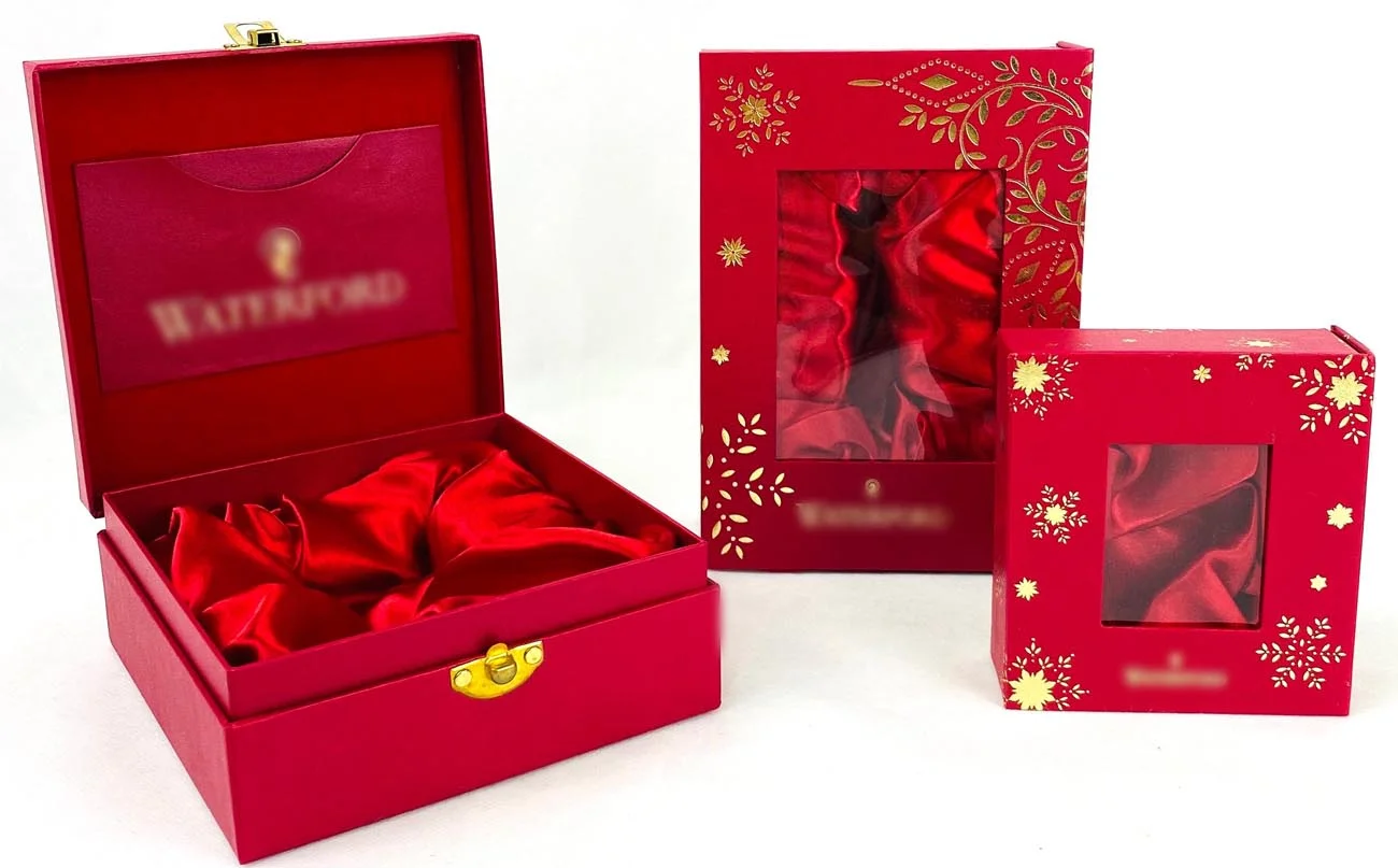 Custom Box Inserts to Protect and Showcase Product