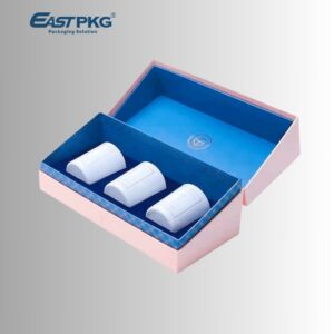 Custom Candle Gift Box