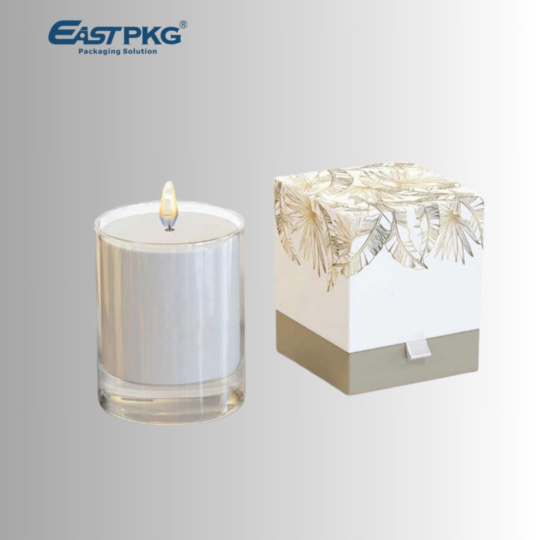 Custom Candle Paper Box