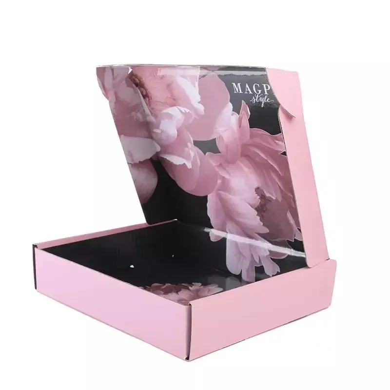 Custom Double-sided Printing Retention Paper Boxes