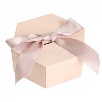 Custom Hexagonal Gift Box
