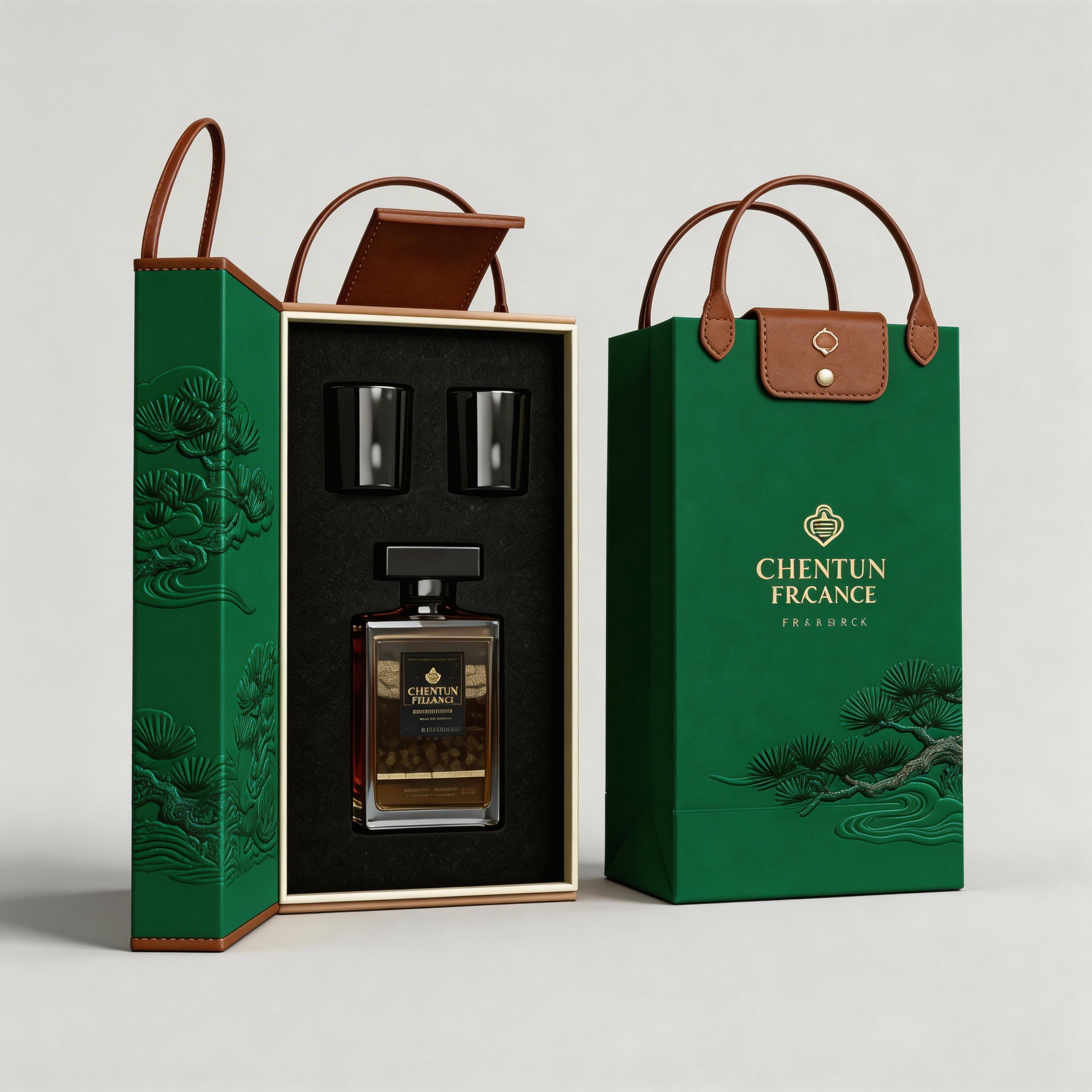 Custom Perfume Box