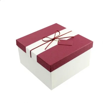 Jewelry Custom Gift Packaging Box packaging reference image for rigid box quote and sample review