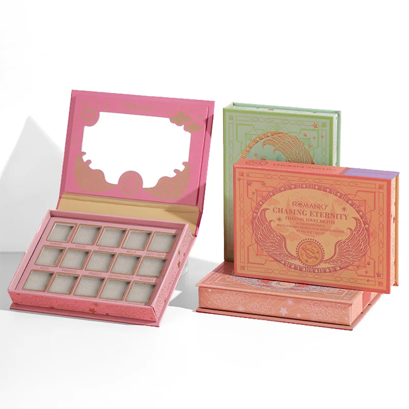 Empty Lip Palette