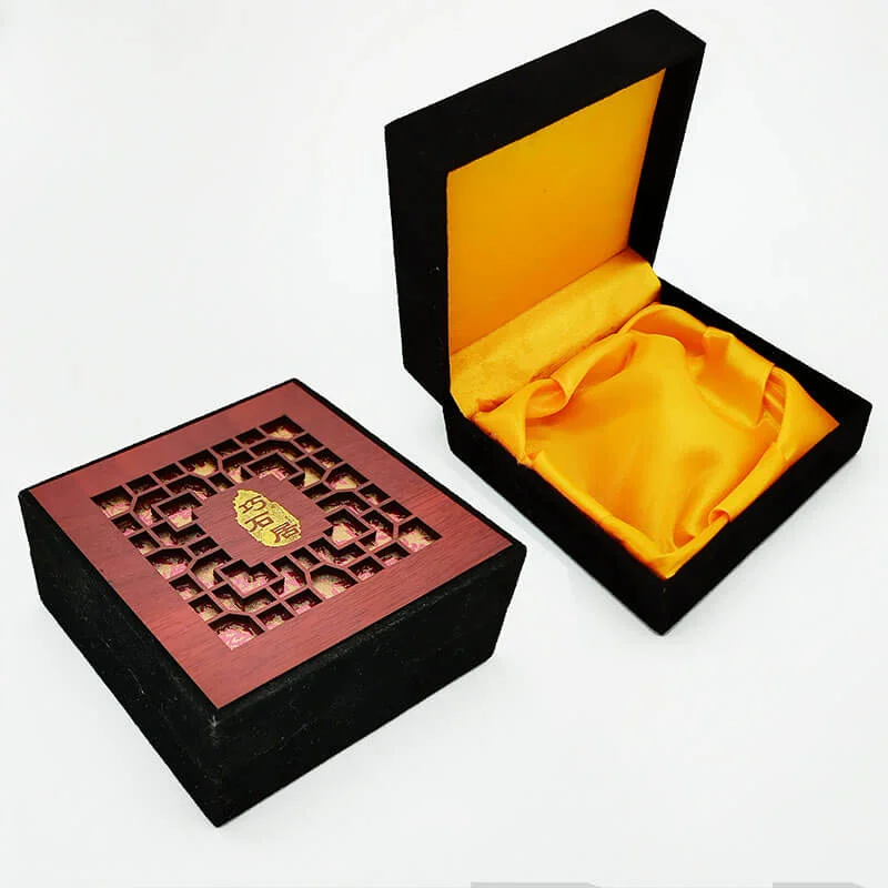 Engraved Jewellery Box for Bracelet