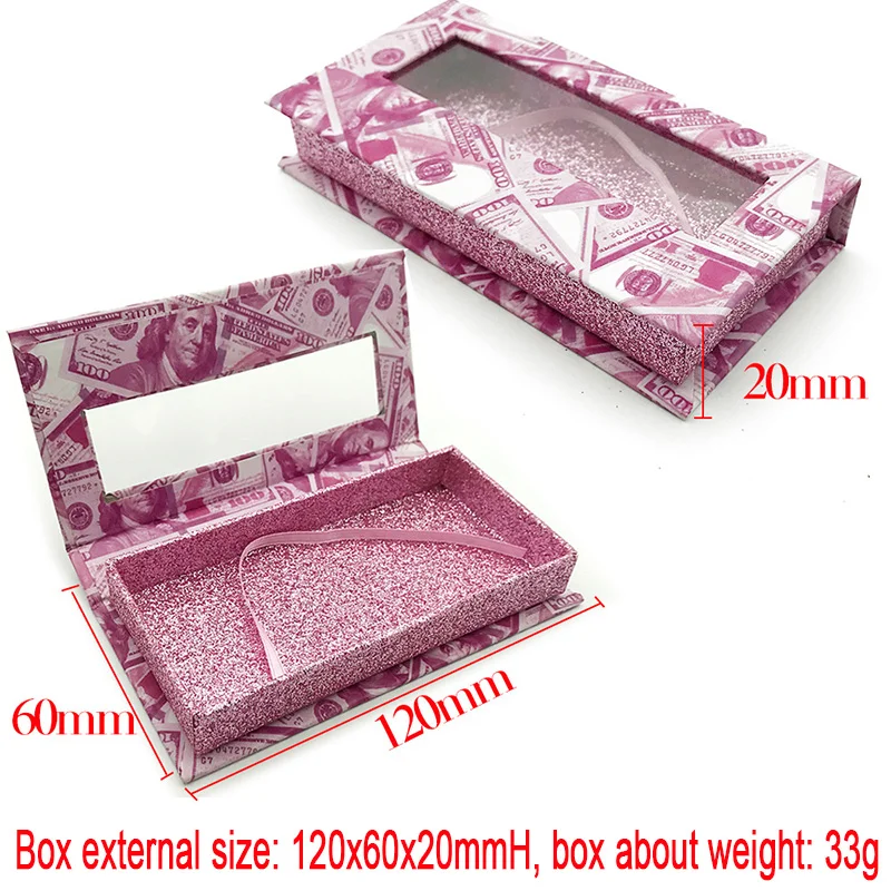 Eyelash Box