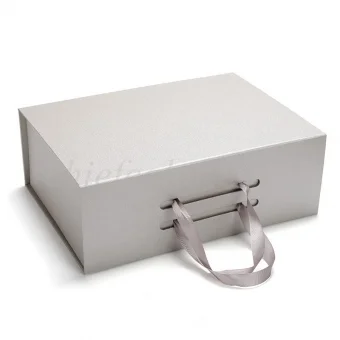Foldable Gift Box for Knapsack