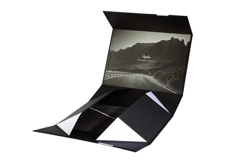 Foldablecollapsible Rigid Paper Box