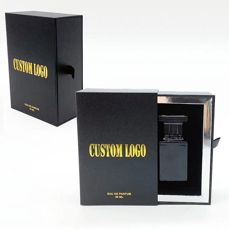 Fragrance Packaging Box with Insert