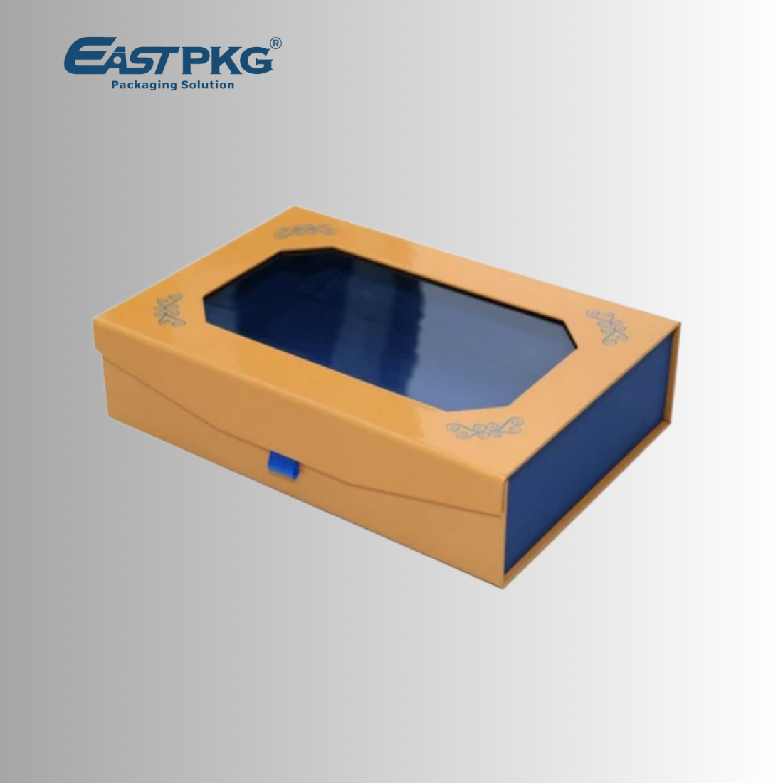 Gift Boxes with Transparent Window
