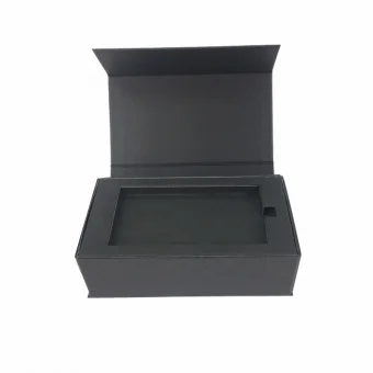 Handmade Black Gift Box