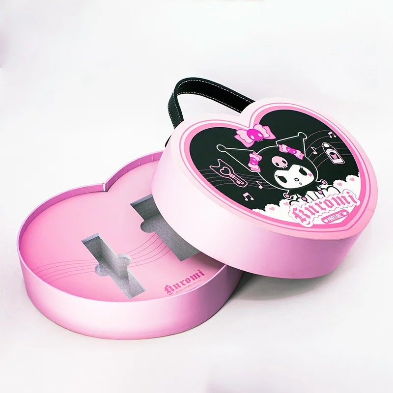 Heart Shaped Boxes with Handle