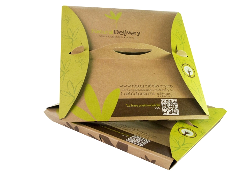 Kraft Paper Box