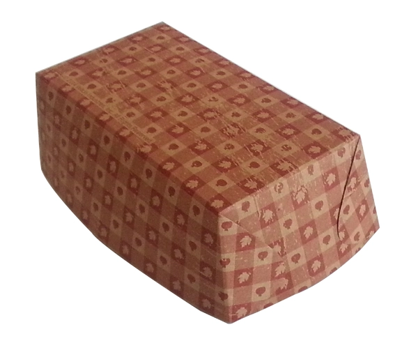 Tacka z papieru kraft